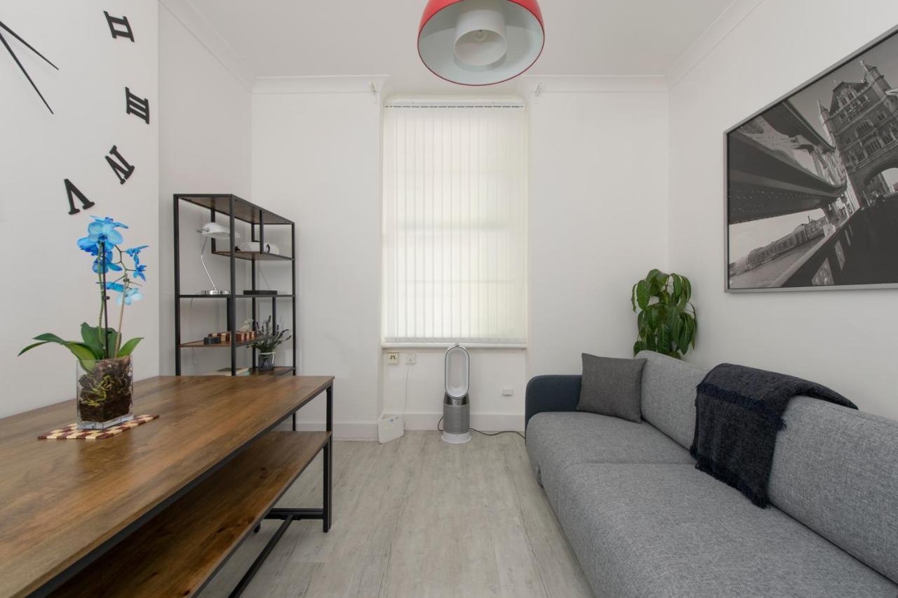 Tower Bridge Exclusive Two Bedroom Apartment London Luaran gambar