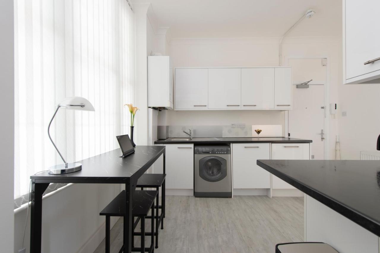 Tower Bridge Exclusive Two Bedroom Apartment London Luaran gambar