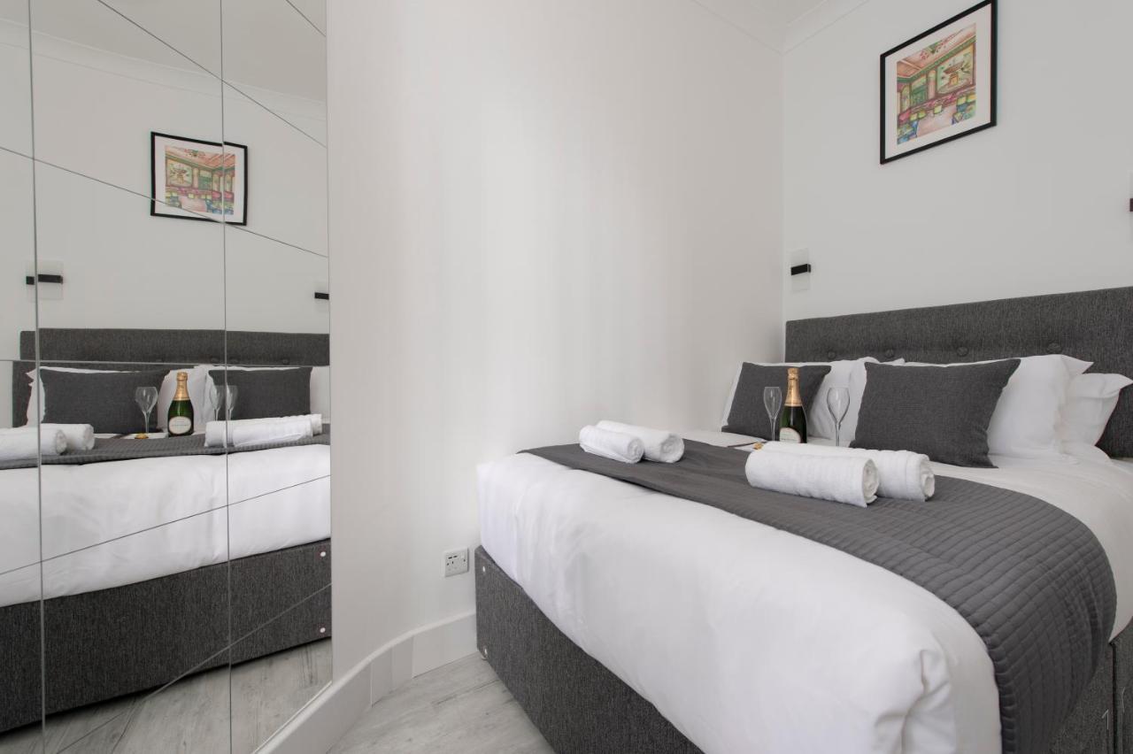 Tower Bridge Exclusive Two Bedroom Apartment London Luaran gambar