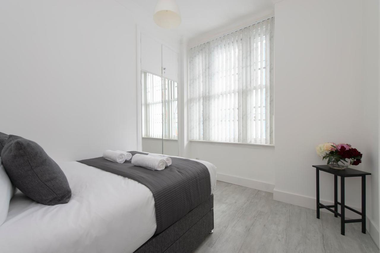 Tower Bridge Exclusive Two Bedroom Apartment London Luaran gambar